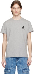 Isabel Marant Gray Zafferh T-Shirt