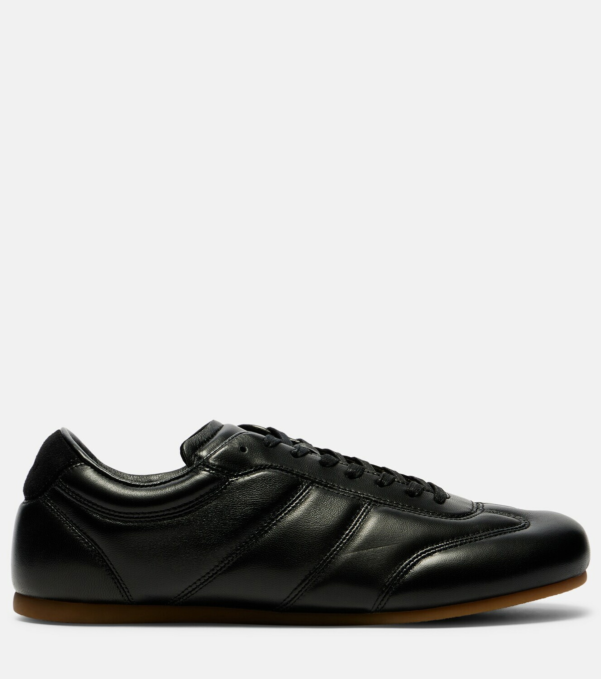Lemaire Soft Runner leather sneakers
