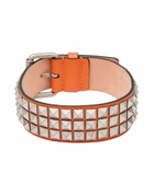 Moschino Womens Necklace in Orange