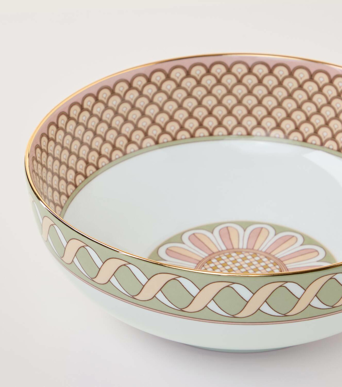 La DoubleJ Odysseus porcelain bowl