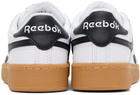 Reebok Classics White Club C Revenge Vintage Sneakers