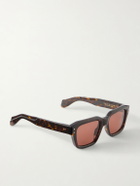 Cutler and Gross - 1432 Square-Frame Acetate Sunglasses