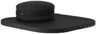 Walden Black Meditation Cushion and Mat