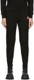 Canada Goose Black Muskoka Lounge Pants