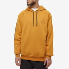 Air Jordan Men's 23 Engineered Popover Hoody in Chutney