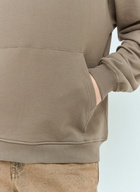 Dime Cursive French Hooded Sweatshirt