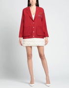 Kenzo Womens Blazer in Red