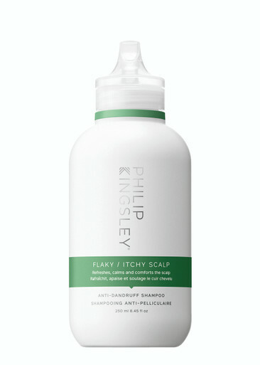 Photo: Philip Kingsley Flaky/itchy Scalp Anti-dandruff Shampoo 250ml