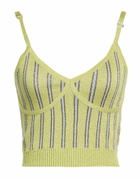 Baum Und Pferdgarten Womens Top in Green