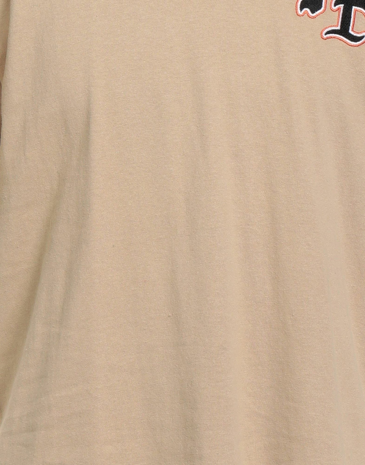 True Religion Mens T-shirt in Beige