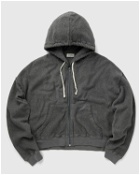 American Vintage Bobypark Sweatshirt Grey - Womens - Hoodies/Zippers