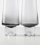 Tom Dixon Tank set of 2 glasses