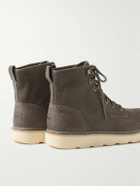Sorel - SLABTOWN 62'™ Suede Boots - Gray