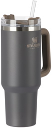 Stanley Black 'The Quencher' Travel Tumbler, 40 oz