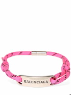 BALENCIAGA - Plate Choker Necklace