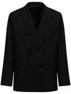 ACNE STUDIOS - Junit Pinstripe Suit Blazer
