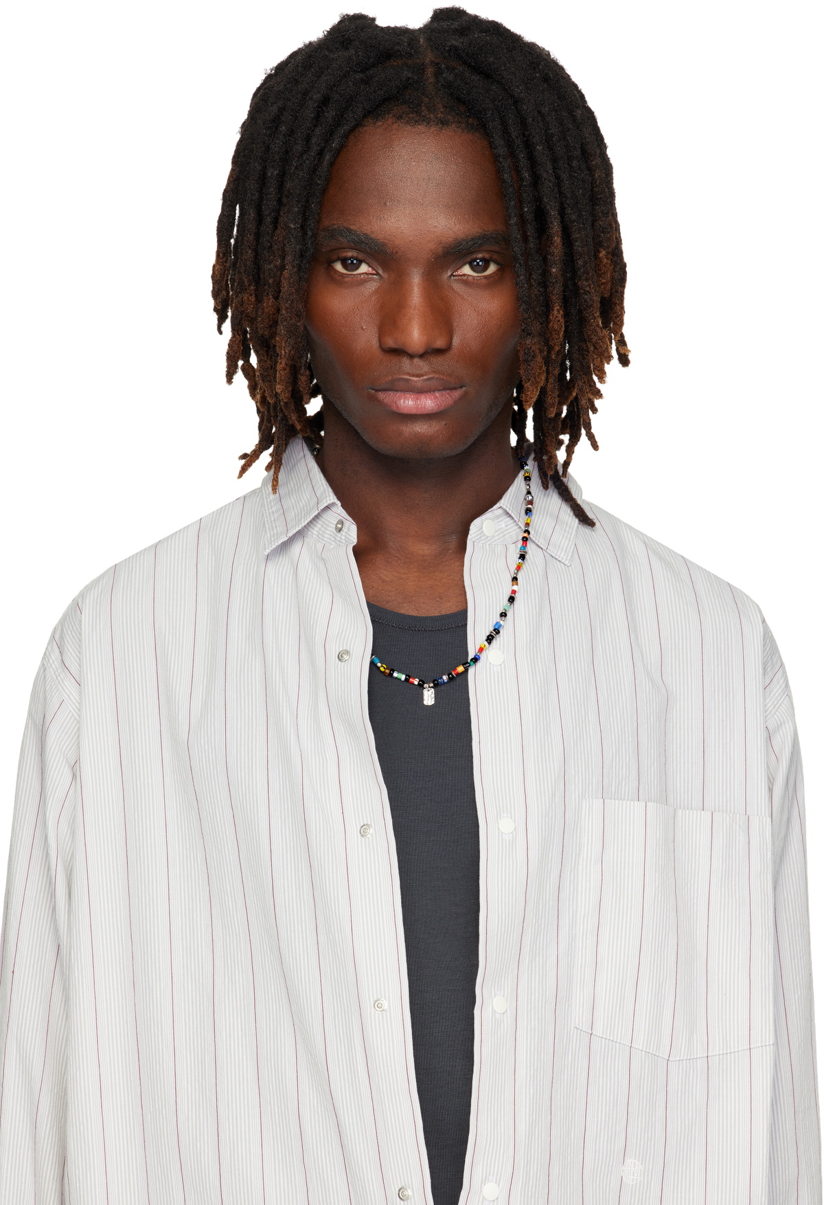 Paul Smith Artist Bead Necklace
