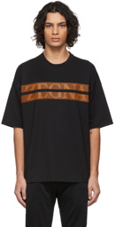 ZEGNA Black #USETHEEXISTING™ T-Shirt