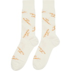 Paul Smith Three-Pack Multicolor Printed-Graphic Socks