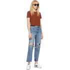 Amo Red Babe T-Shirt