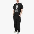 Neighborhood Men's SRL-1 T-Shirt in Black