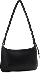 Palm Angels Black Leather Giorgina Bag
