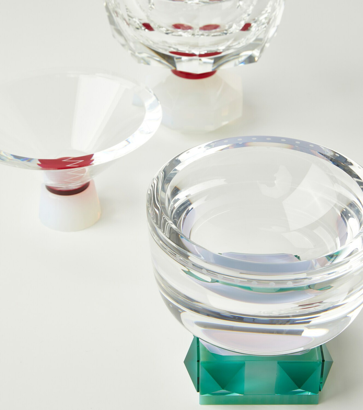 Reflections Copenhagen - Hope Large crystal bowl