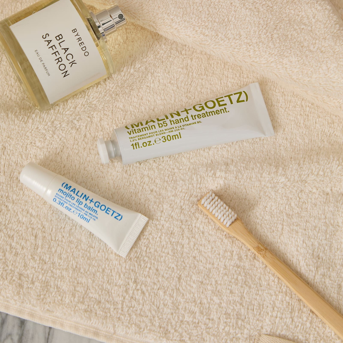 Malin + Goetz In Good Hands 