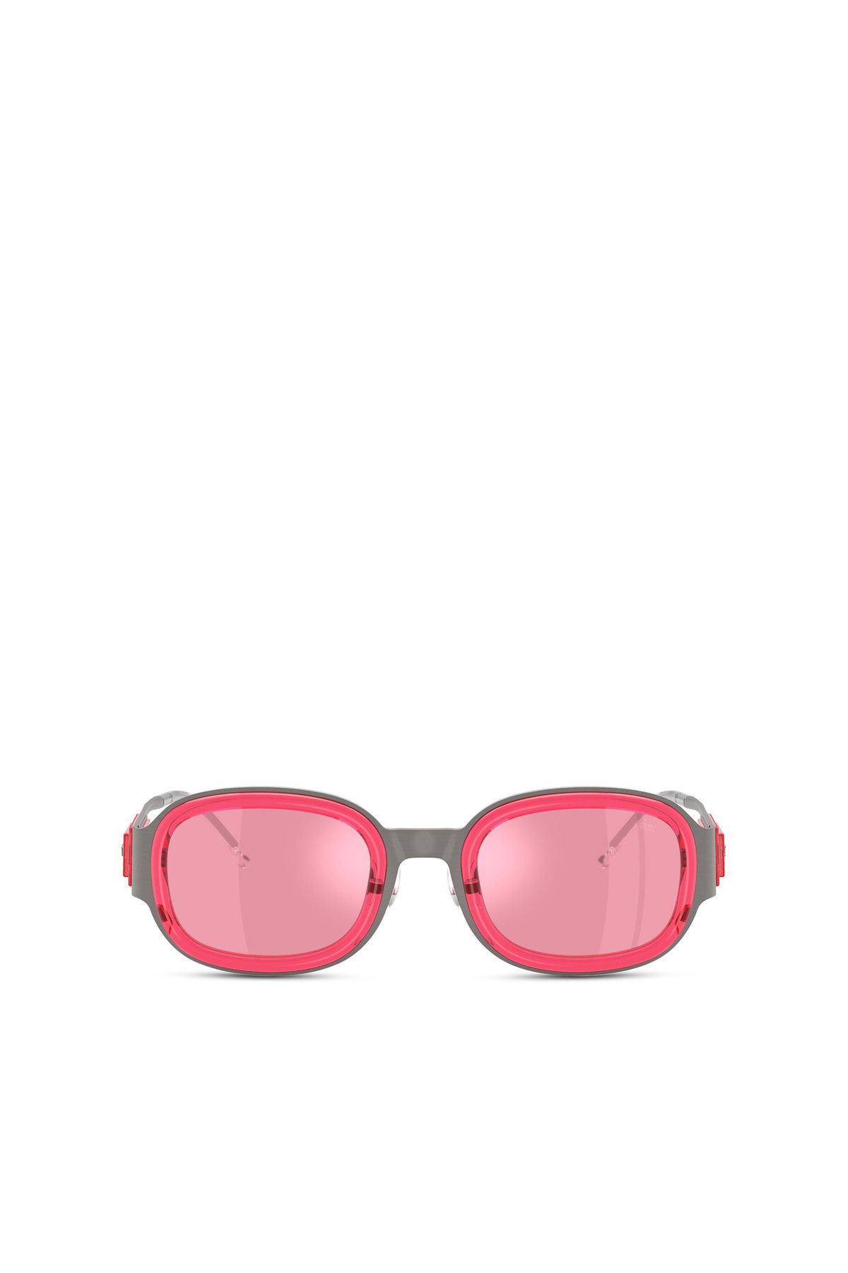 Diesel Square sunglasses - Sunglasses - Unisex - Multicolor