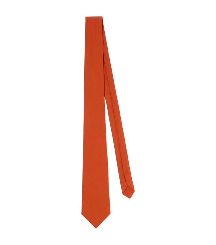 Photo: Saint Laurent Silk tie
