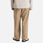 Manastash Men's Flex Climber String Pants in Light Grey