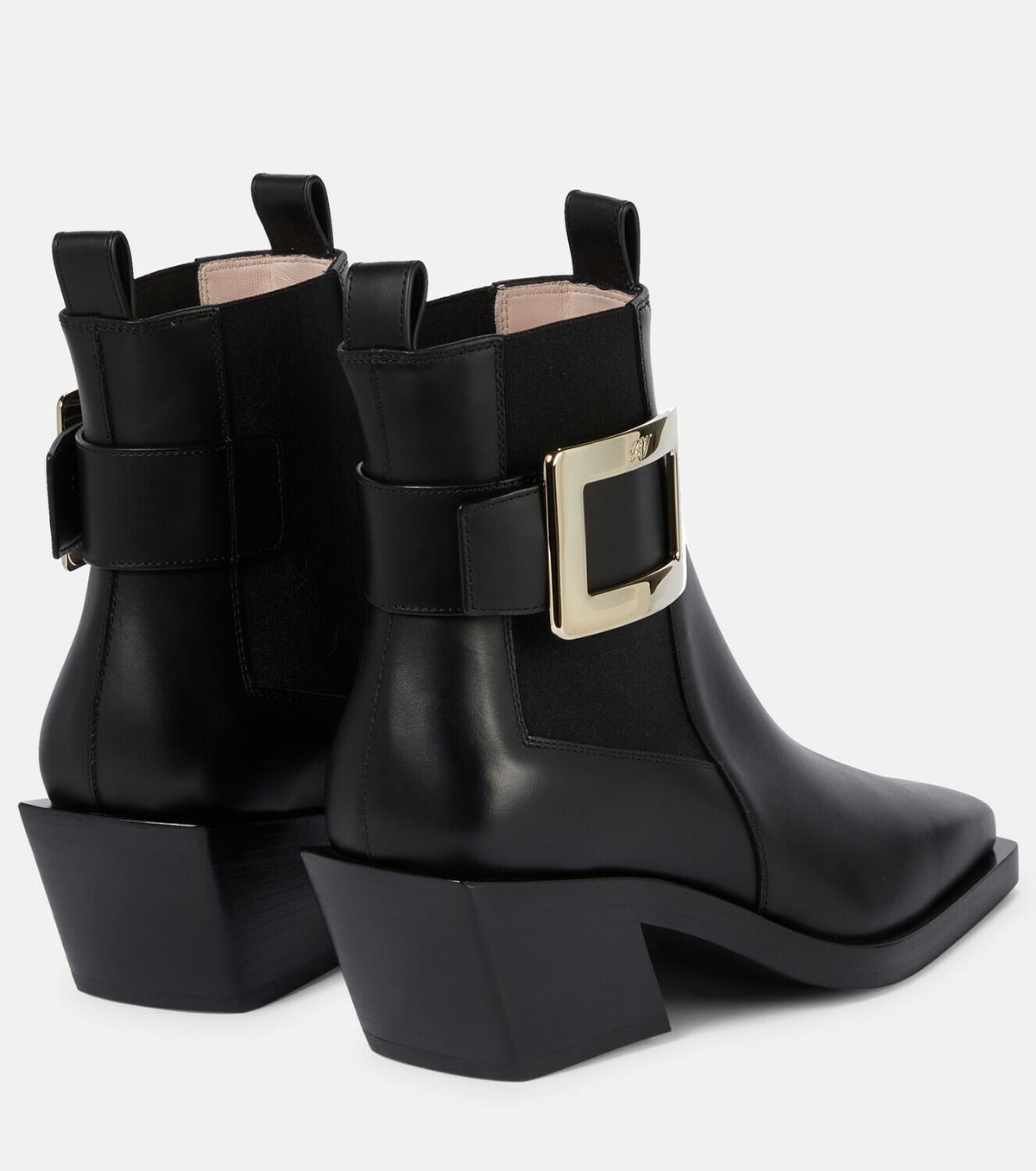 roger vivier chelsea boots