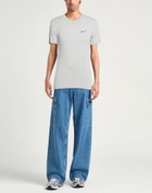 Nike Mens T-shirt Light in Grey
