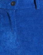 Skills & Genes Womens Pants in Blue