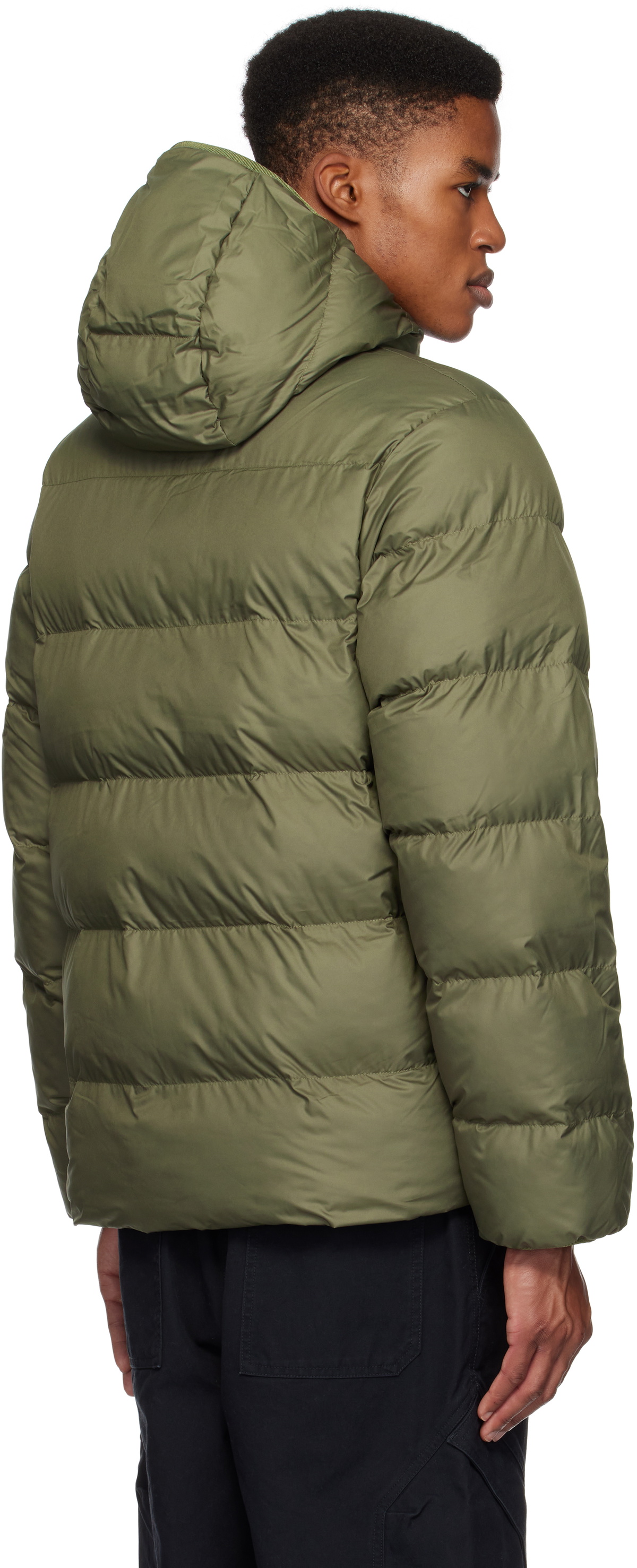 Nike Jordan Khaki Jordan Brooklyn Jacket Nike Jordan Brand