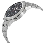 Seiko 5 Automatic Black Dial Mens Watch SNKE53J1