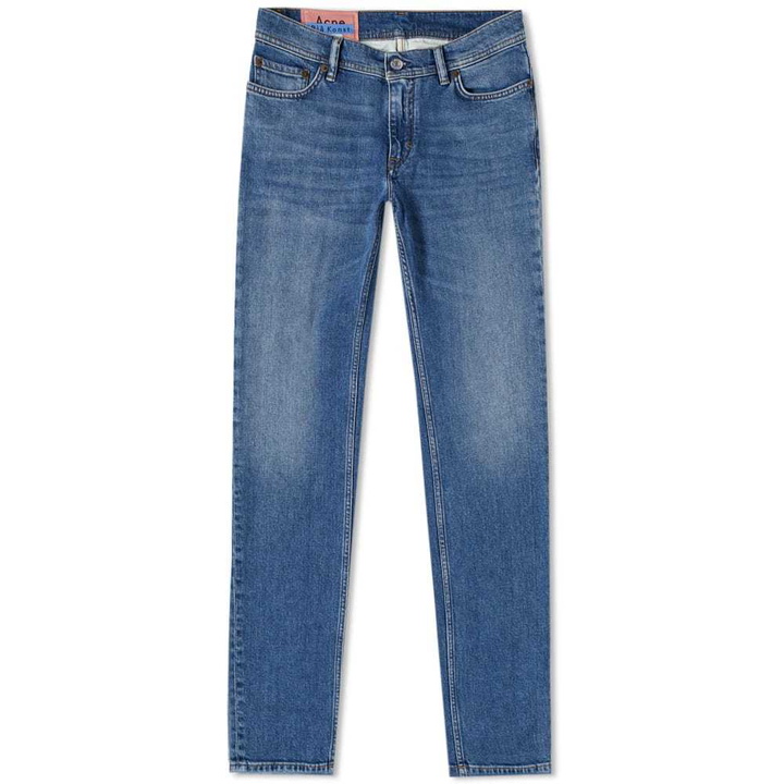 Photo: Acne Studios North Skinny Fit Jean