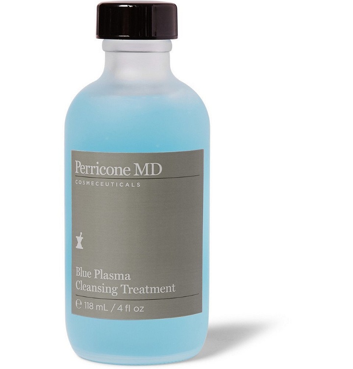 Photo: Perricone MD - Blue Plasma Cleansing Treatment, 118ml - Men - Blue