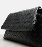 Bottega Veneta Giorno Small Intrecciato leather crossbody bag