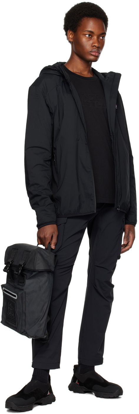 66°North Black Press-Release Backpack
