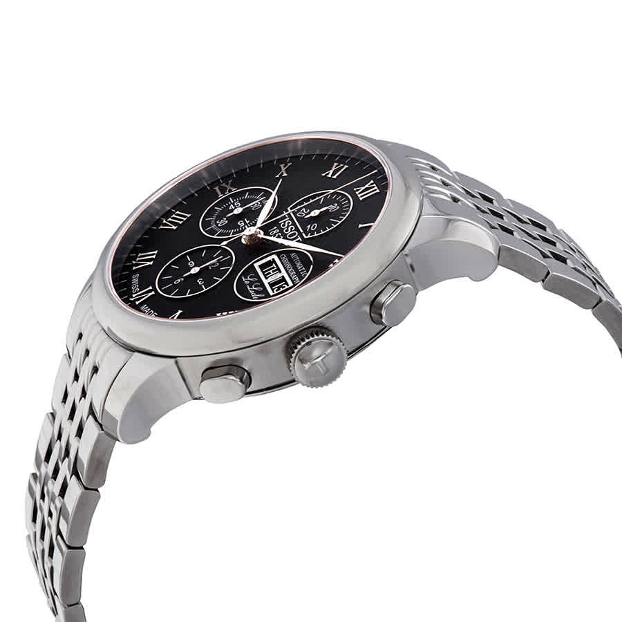 Tissot Le Locle Valjoux Automatic Chronograh Mens T006.414.11.053.00