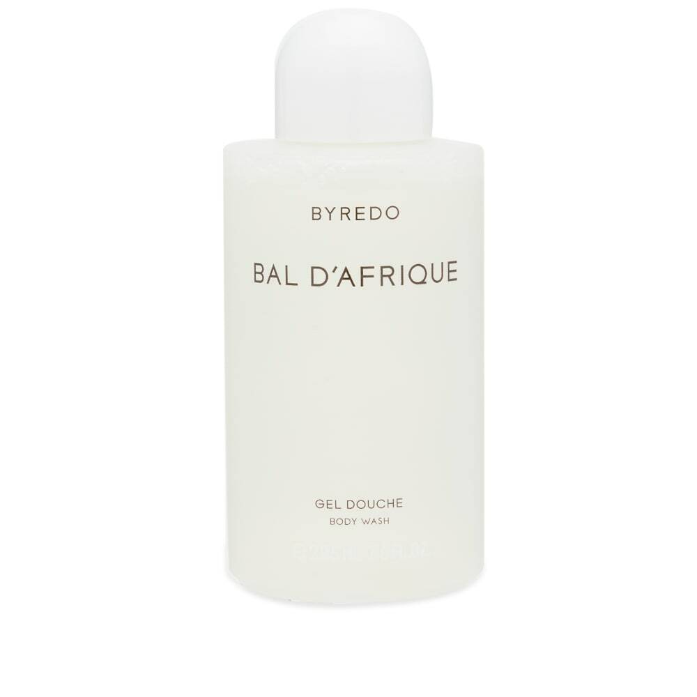 Byredo Bal d'Afrique Body Wash