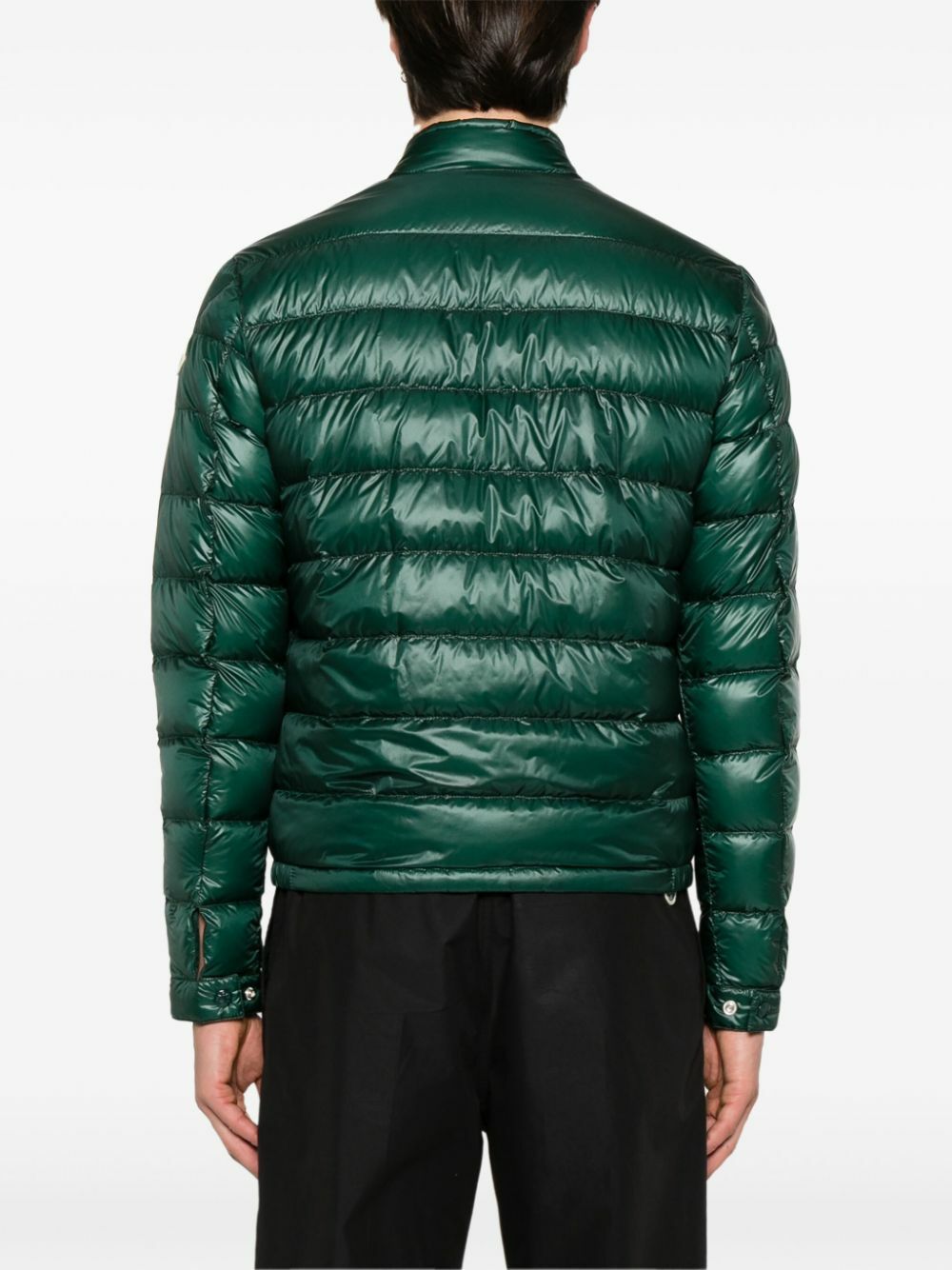 Moncler Green Acorus Jacket Moncler