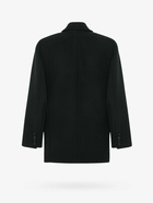 Saint Laurent   Coat Black   Mens