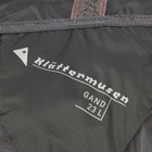 Klättermusen Gand Bag 23L in Raven 