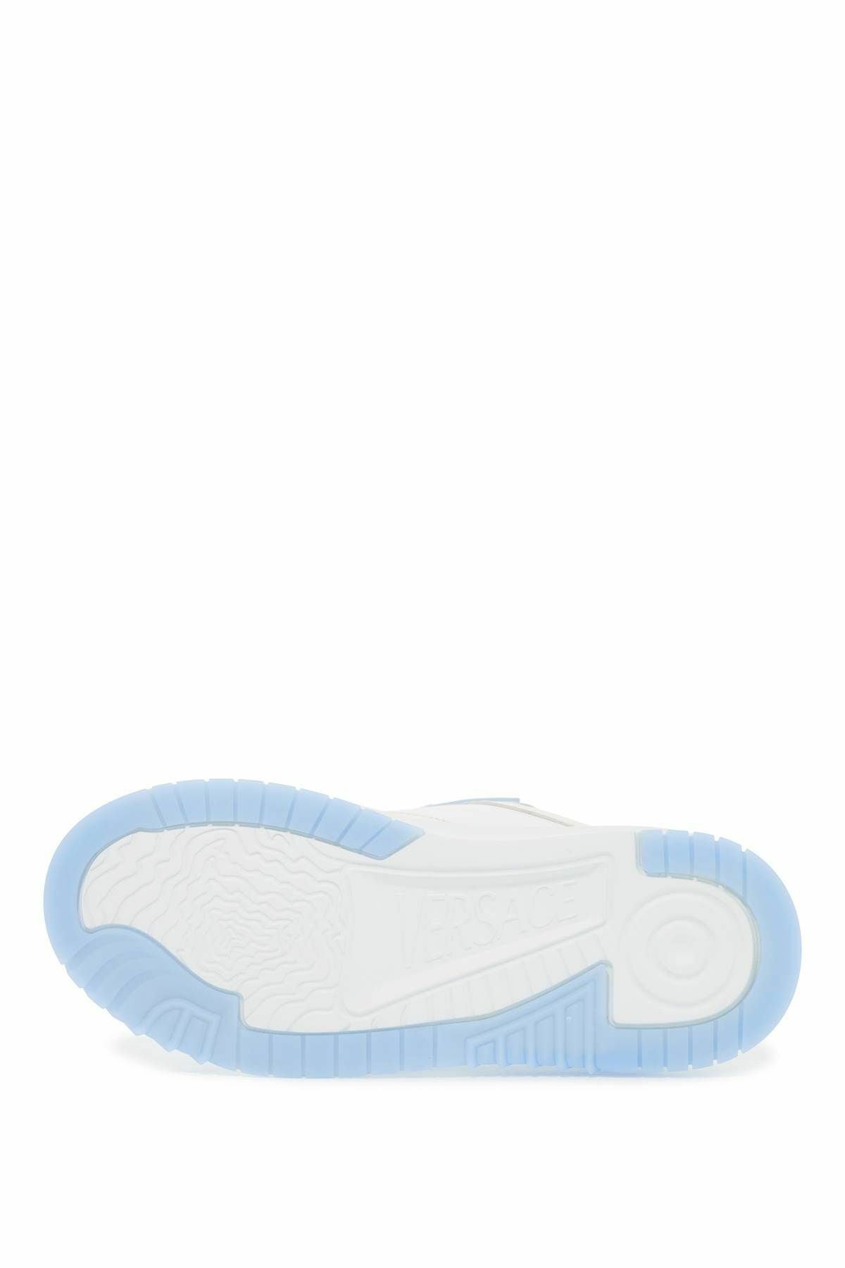 VERSACE odyssey sneakers White Versace