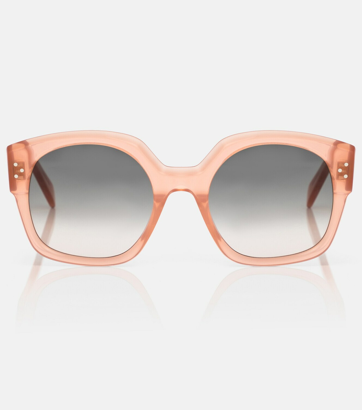 Celine Eyewear D-frame acetate sunglasses Celine