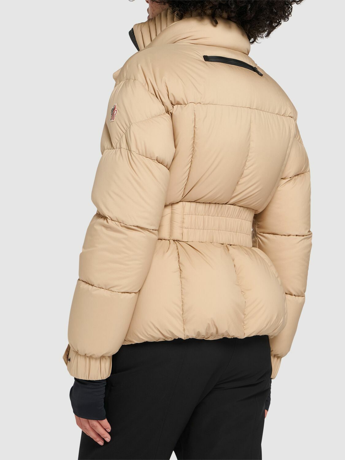 MONCLER GRENOBLE Coronel Nylon Down Jacket Moncler Grenoble