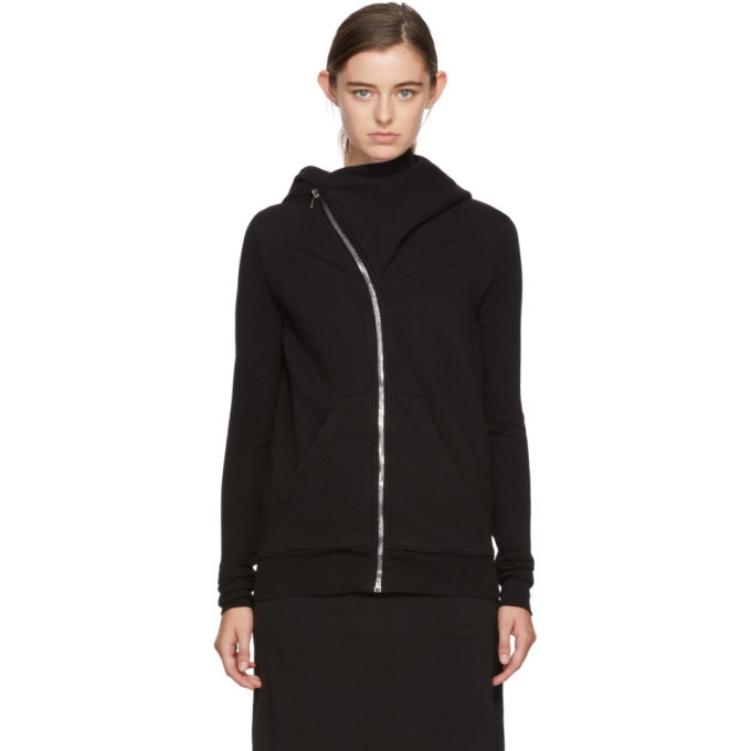 Photo: Rick Owens Drkshdw Black Mountain Hoodie