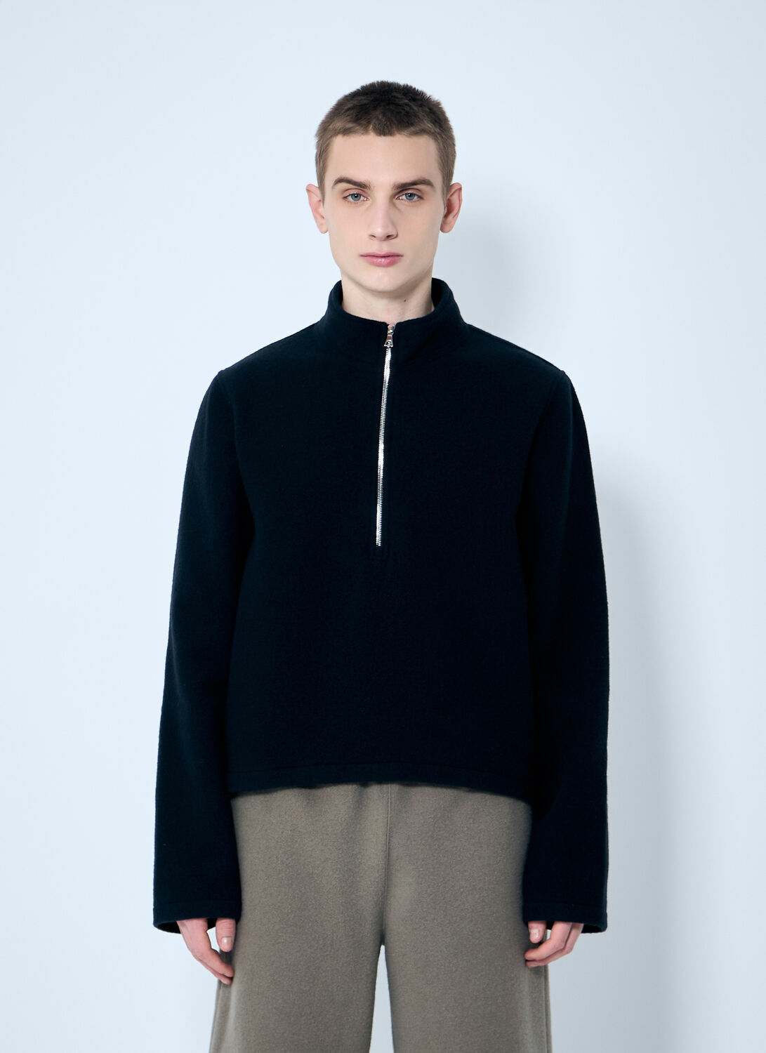 RIER Fleece City Sweatshirt